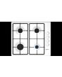 Neff T26BR46W0 60cm Gas Hob - White