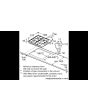 Neff T26BR46W0 60cm Gas Hob - White