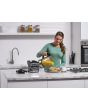Ninja HB150UK Hot and Cold Blender and Soup Maker - Stainless Steel