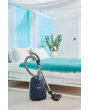Sebo 92625CI Airbelt E1 Cylinder Vacuum Cleaner - Satin Blue