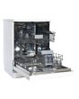 Sensis DWF0114FSDW Dishwasher - White