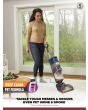 Shark EX220UK CarpetXpert Pet Carpet Cleaner Grey/Burgundy