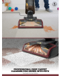Shark EX220UK CarpetXpert Pet Carpet Cleaner Grey/Burgundy