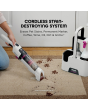 Shark HX100UKT Cordless Stain Cleaner - White