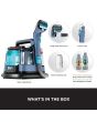 Shark PX200UK Spot Cleaner Vacuum - Nordic Blue