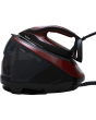Tefal GV9230G0 Pro Express Protect High Pressure Steam Generator - Black & Burgundy