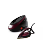 Tefal GV9230G0 Pro Express Protect High Pressure Steam Generator - Black & Burgundy