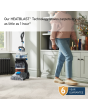 VAX CDCW-SSXS SpinScrub Power Carpet Washer - Grey & Tiger Blue
