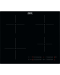 Zanussi ZIAN644K 59cm Induction Hob - Black