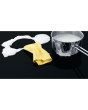 Zanussi ZIAN644K 59cm Induction Hob - Black