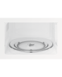 Zanussi ZMBN4SK 26 Litres Built in Microwave - Black