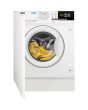Zanussi ZW84PCBI 8kg 1400 Spin Built In Washing Machine - White