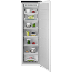 AEG NAB7N181EC Integrated No Frost Upright Freezer