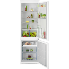 AEG NSC7N18ZES 54.6cm Built-In Frost Free Fridge Freezer