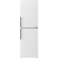 Beko CFP3691VW 60cm 50/50 HarvestFresh Frost Free Fridge Freezer - White
