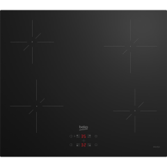Beko CIHYQI21B 59cm Induction Hob - Black