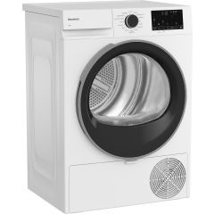 Blomberg LTA18321W 8kg Heat Pump Tumble Dryer - White