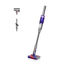 Dyson OMNIGLIDENEW Stick Vacuum Cleaner - 20 Minutes Run Time - Purple