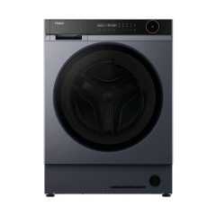 Haier HWB100B14858GUUK 10kg 1400 Spin Washer Graphite