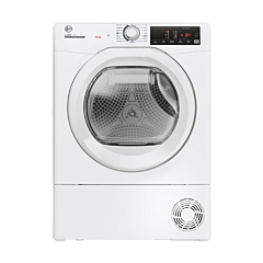 Hoover HRE C10TE-80 10kg Condenser Tumble Dryer White