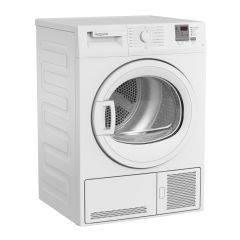 Hotpoint CHDC82WWGDUK Freestanding Tumble Dryer