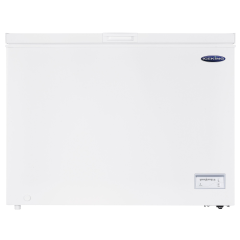 Iceking CF287EW - 287 Litres Chest Freezer - White