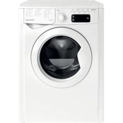 Indesit IWDD75125UKN 7kg/5kg 1200 Spin Washer Dryer - White