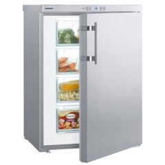 Liebherr GPESF1476  GPesf 60.2cm Undercounter Freezer - Stainless Steel