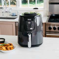 Ninja AF100UK 3.8L Air Fryer and Dehydrator - Grey