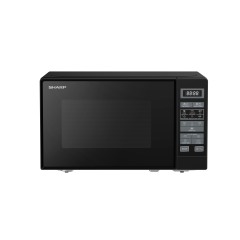 Sharp RD202TB-UK  20 Litres Microwave Oven - Black