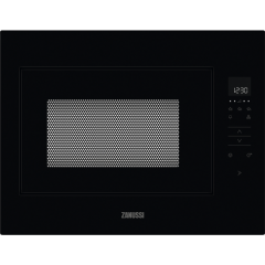 Zanussi ZMBN4SK 26 Litres Built in Microwave - Black
