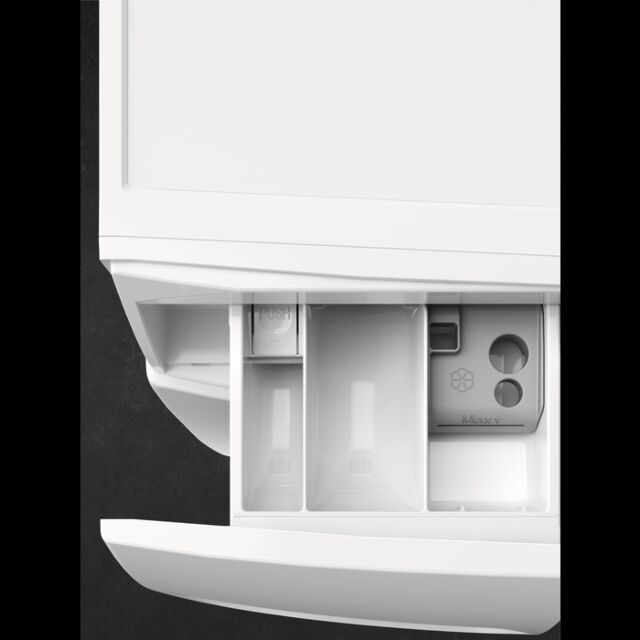 AEG LFR61842B 8kg 1400 Spin Washing Machine - White