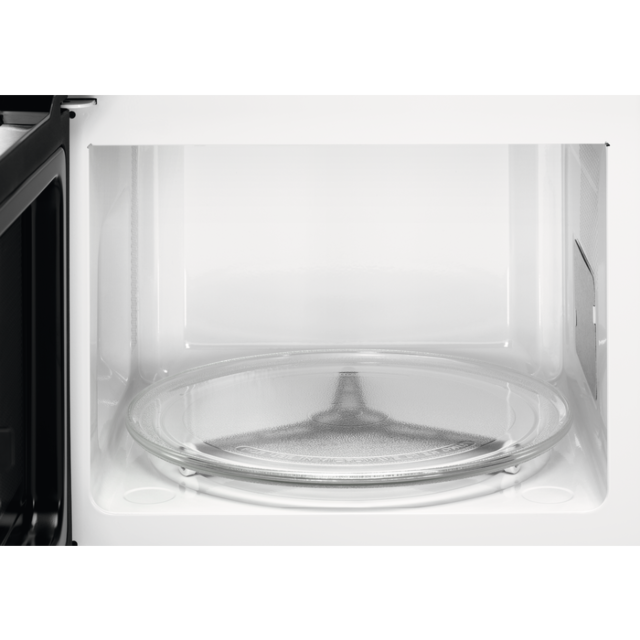 AEG MBB1756SEM 16.8 Litres Built in Microwave - Black