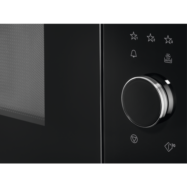 AEG MBB1756SEM 16.8 Litres Built in Microwave - Black
