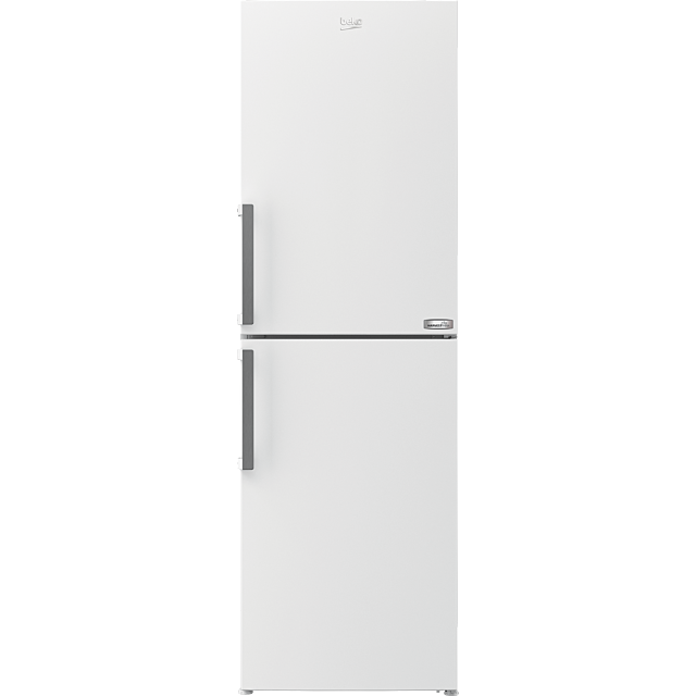 Beko CFP3691VW 60cm 50/50 HarvestFresh Frost Free Fridge Freezer - White