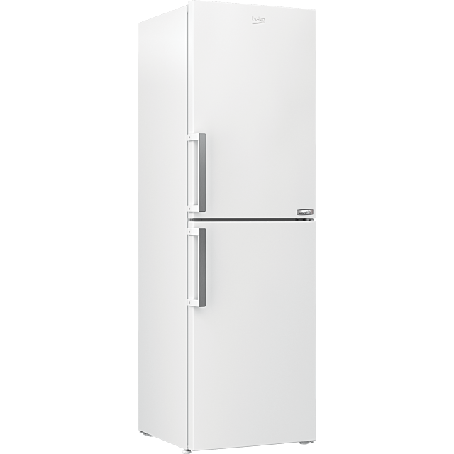Beko CFP3691VW 60cm 50/50 HarvestFresh Frost Free Fridge Freezer - White