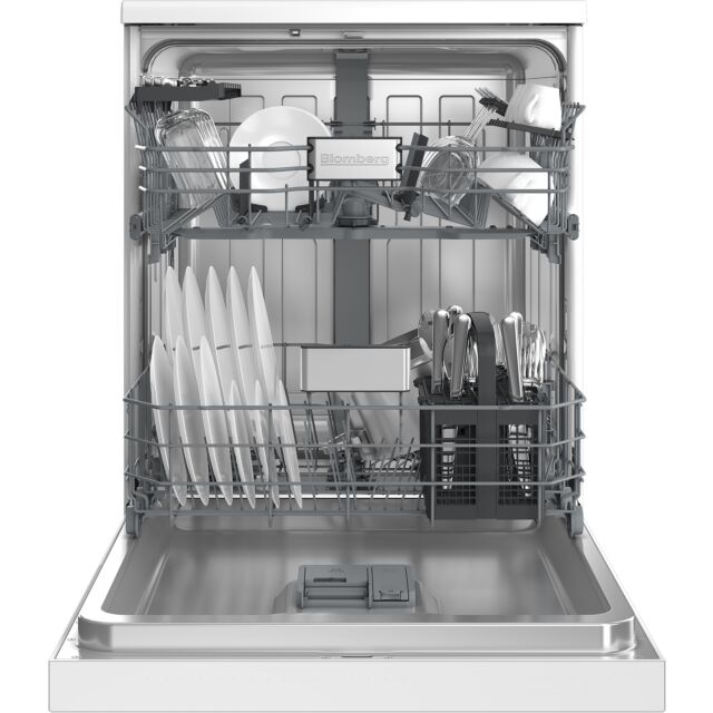 Blomberg LDF43520W Dishwasher - White - 14 Place Settings