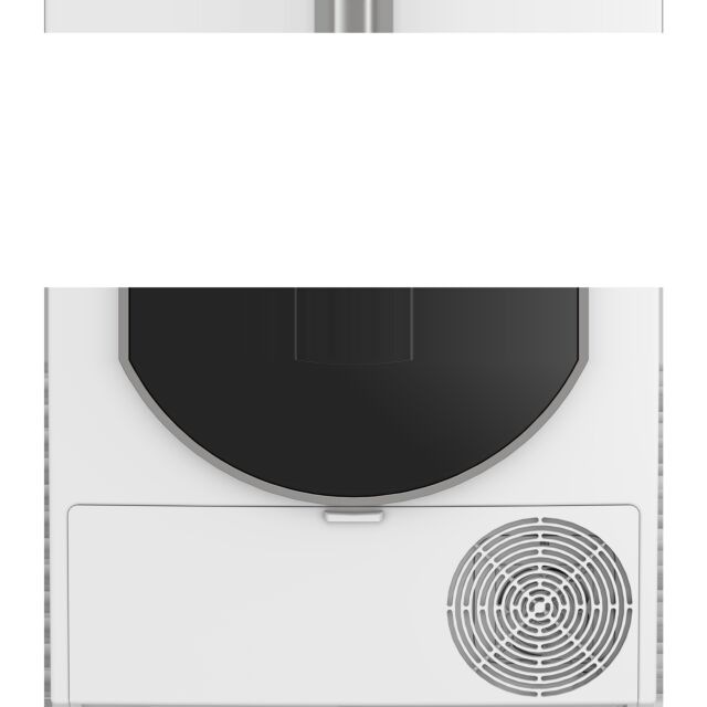 Blomberg LTAH39420W  9kg Heat Pump Tumble Dryer - White