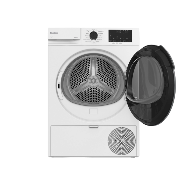 Blomberg LTAH39420W  9kg Heat Pump Tumble Dryer - White