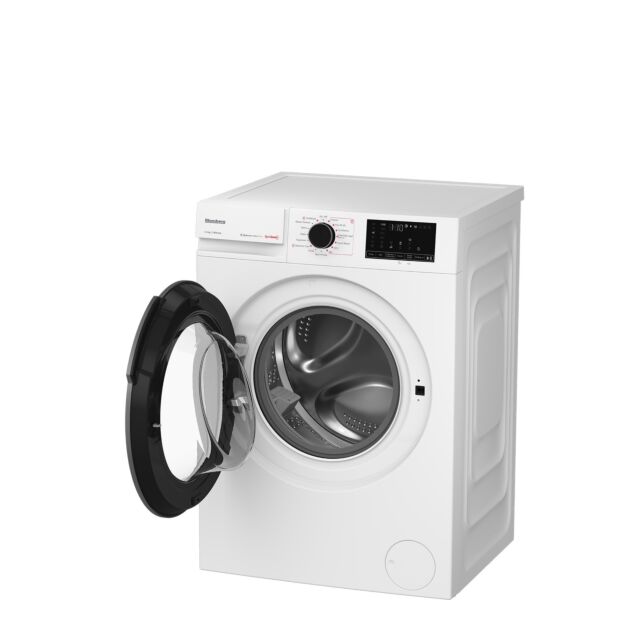 Blomberg LWA18461W 8kg 1400 Spin Washing Machine - White