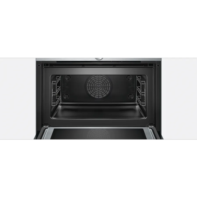Bosch CMG633BS1B Series 8 Built-In Combination Microwave