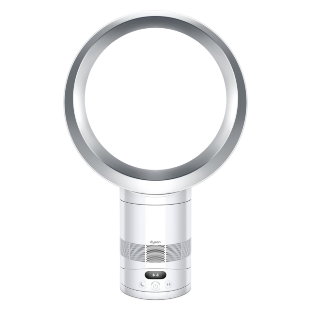 Dyson AM12 Cool CF1 Cooling Fan - White/Silver