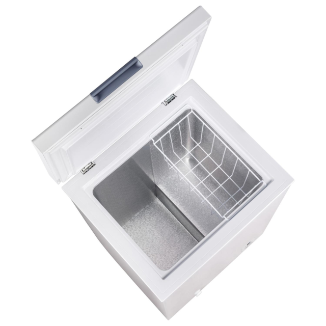 Fridgemaster MCF142E 142 Litre Chest Freezer - White