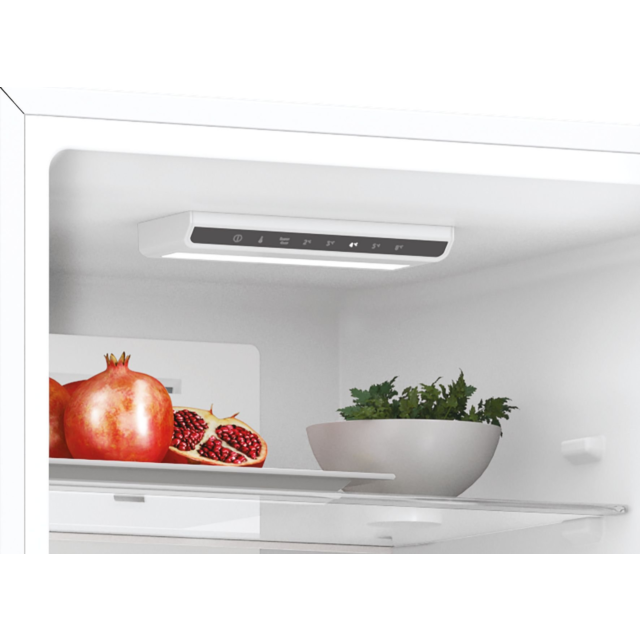 Hoover HOCE3T618EWKR HOCE3T618FWKR 59.5cm 60/40 Frost Free Fridge Freezer - White