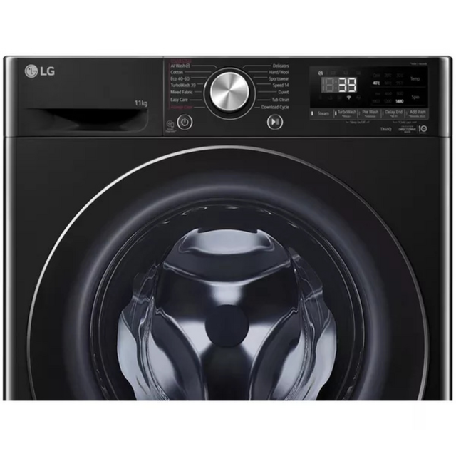 LG F4Y711NCTN1 11kg AI Direct Drive Washing Machine