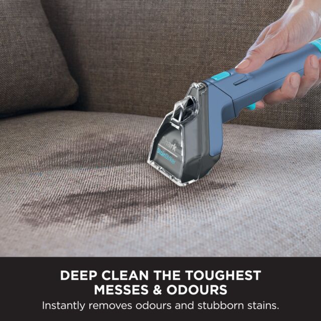Shark PX200UK Spot Cleaner Vacuum - Nordic Blue
