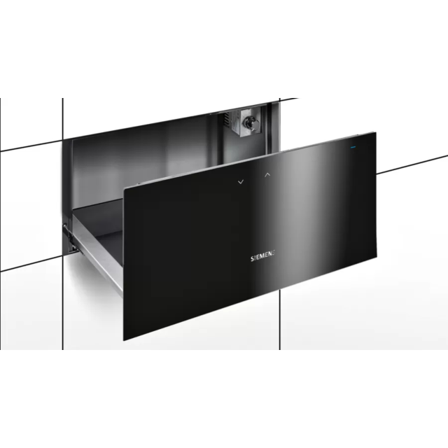 Siemens BI630DNS1B 52 Litres Warming Drawer