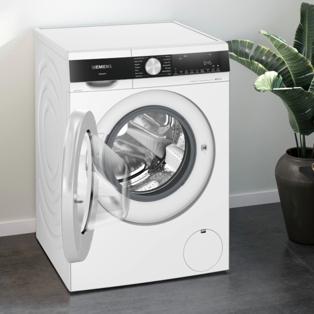 Siemens WG46G2Z2GB 9kg 1600 Spin Washing Machine - White