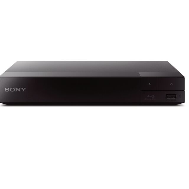 Sony BDPS1700K.CEK Blu-ray Player - Black