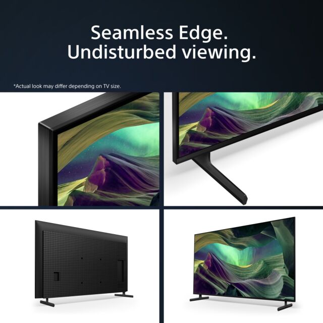 Sony KD65X85LU Sony 65inch X85L Full Array LED 4K HDR Google TV